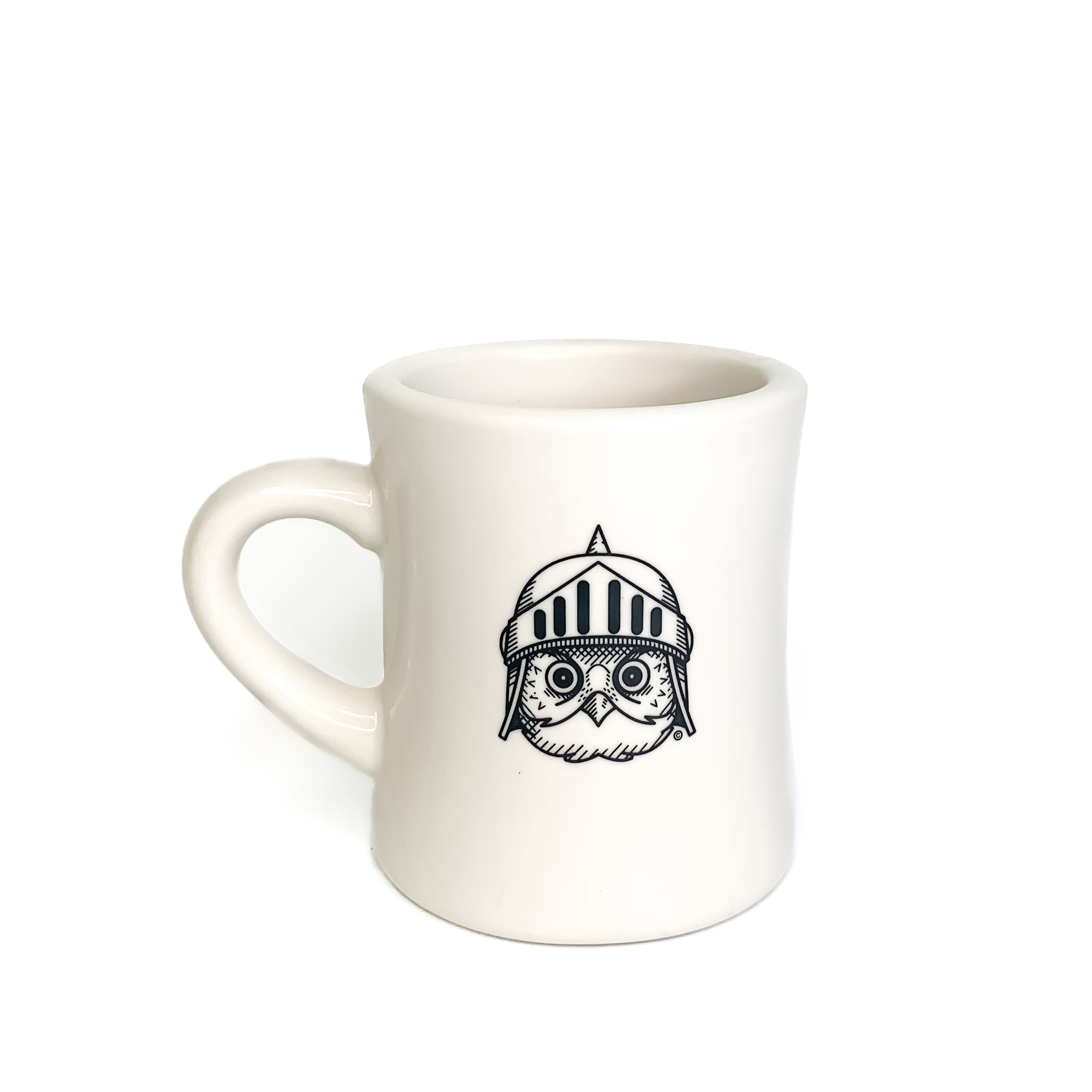 Owlvericks Diner Coffee Mug