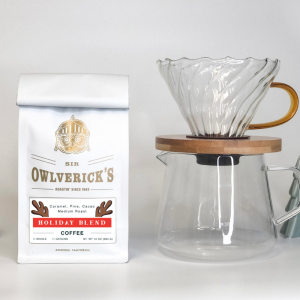 glass pour over coffee brewer