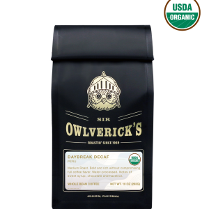 organic peru decaf coffee