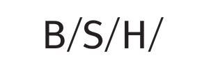 Logo for BSH
