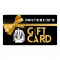 Black gift card image with owl design and Owlverick's text