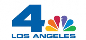 NBC 4 Los Anglees Logo