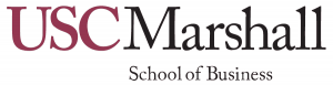 USC Marshall School of Business logo